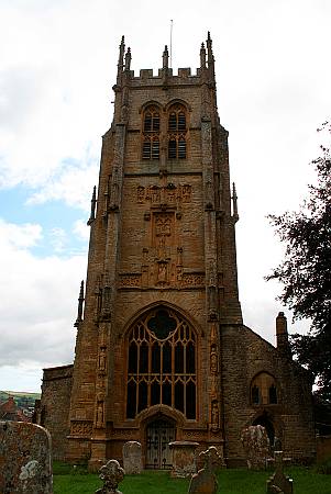 Beaminster - The Tower